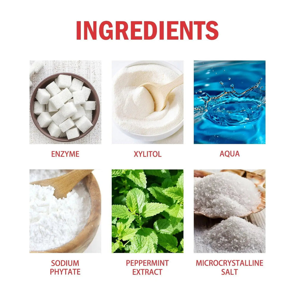 ODOLIN SP-4 Ultra Brightening Toothpaste – Pack of 4 (30g Each)