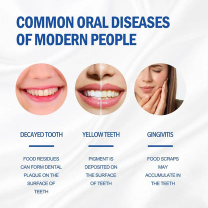 ODOLIN SP-4 Ultra Brightening Toothpaste – Pack of 4 (30g Each)